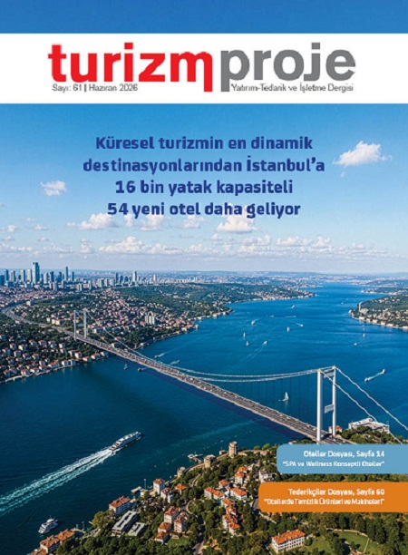 Turizm Proje Dergisi